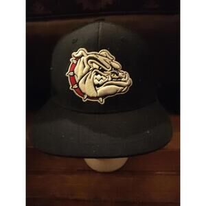 Gonzaga big logo Top of the word hat/cap - adjustable EUC